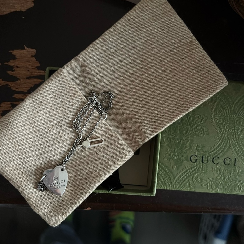 Gucci Necklace